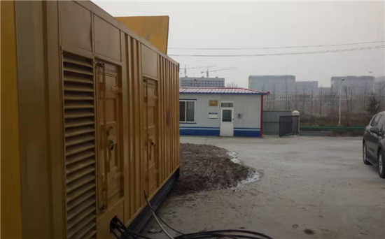 息烽发电机组电缆选型核心注意事项