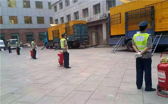 息烽柴油发电机组夏季保养注意事项